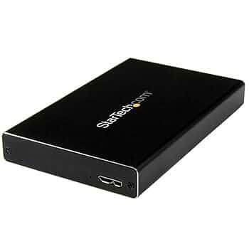 ハードディスク　外付け用 Amazon.co.jp: StarTech.com 外付け2.5インチHDD/SSDケース USB